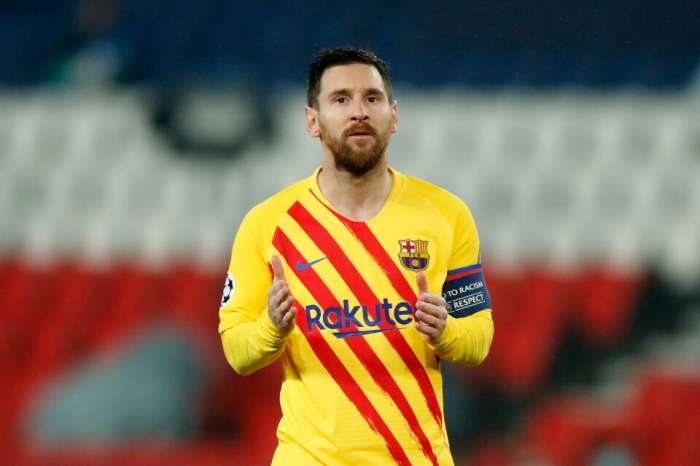 The end of an era! Messi leaves Barcelona